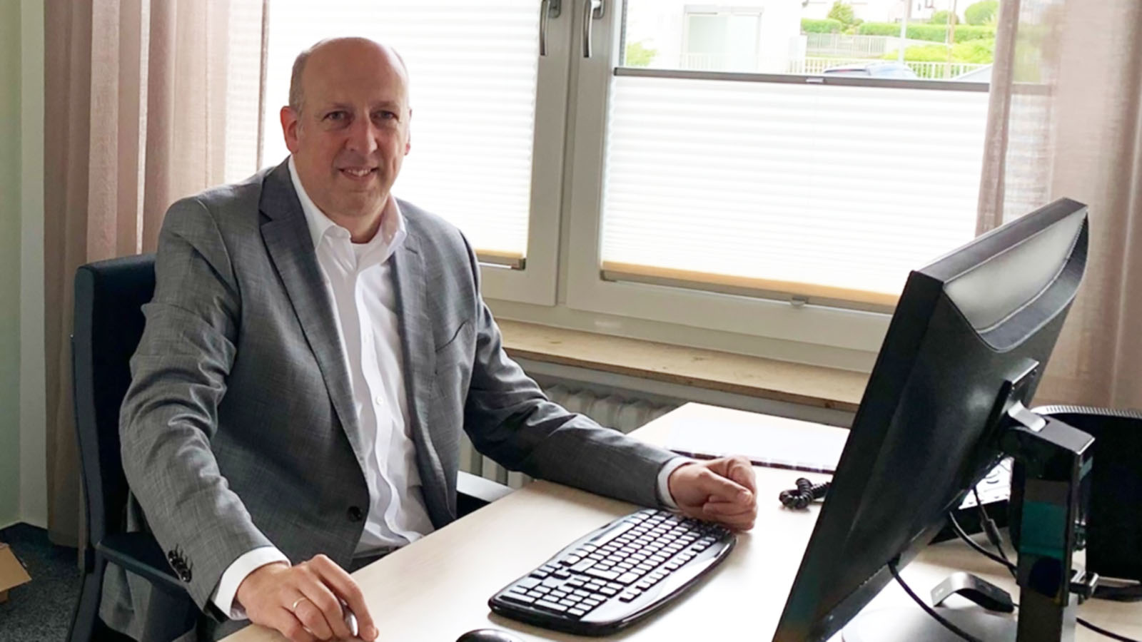 „Berufung statt Beruf“: Thomas Junker will weiter Bürgermeister der Samtgemeinde Bevern bleiben