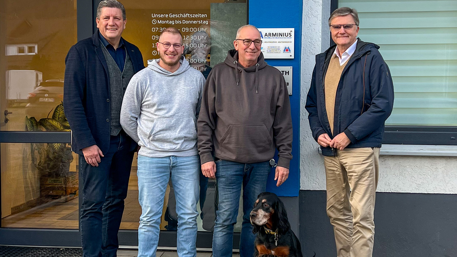 „Keine Zukunft ohne Handwerk“: Uwe Schünemann besucht Betriebe und lädt zum Landtagsstammtisch ein