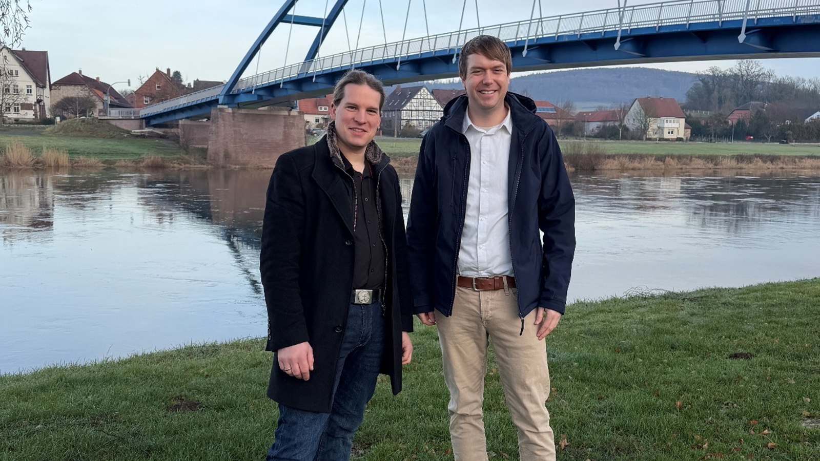 SPD-Samtgemeindeverband Bodenwerder-Polle schlägt Sebastian Rode zur Wiederwahl vor