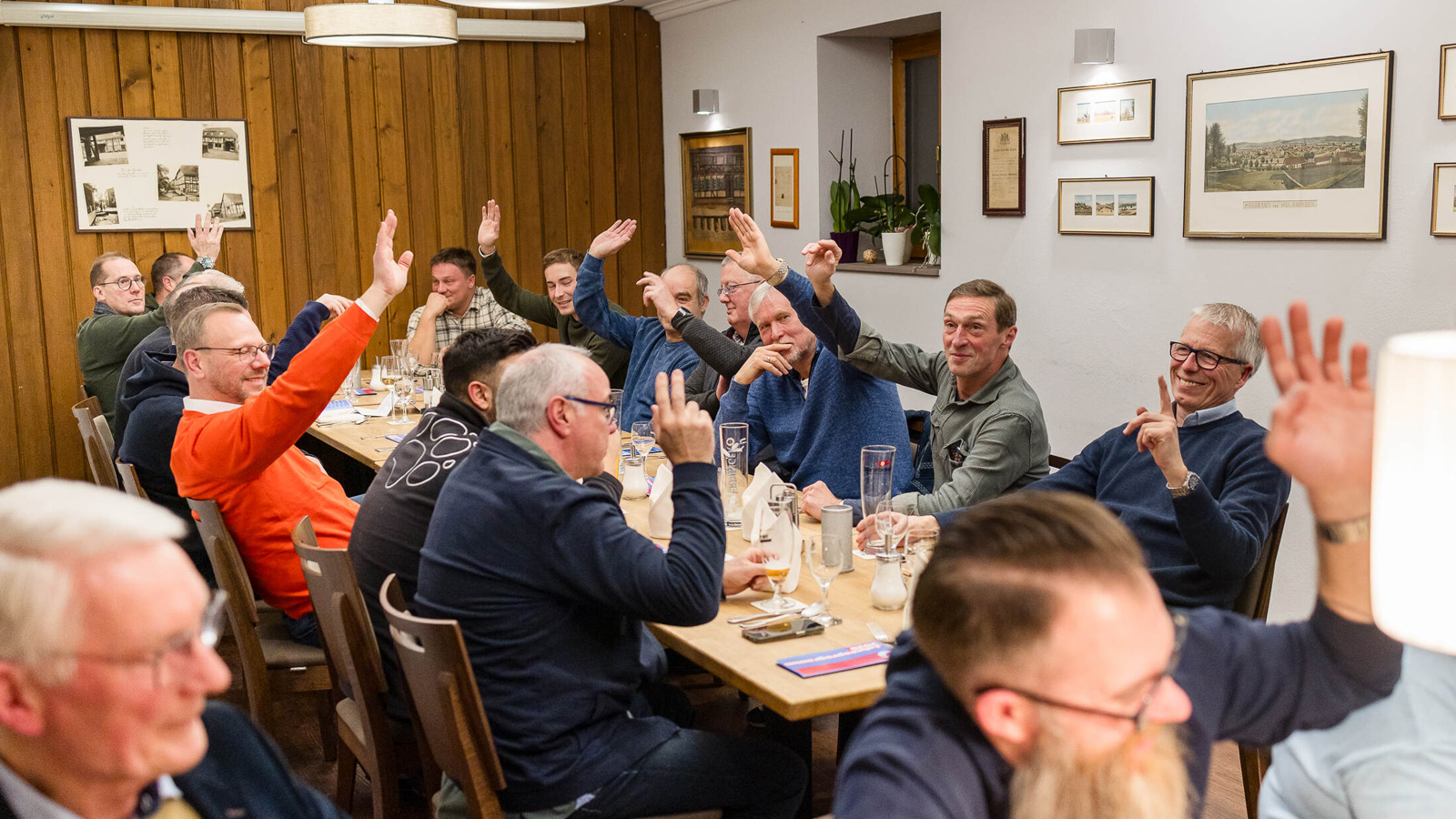 Neuwahlen und Jahresrückblick: Handwerksjunioren starten erfolgreich ins Jahr 2026
