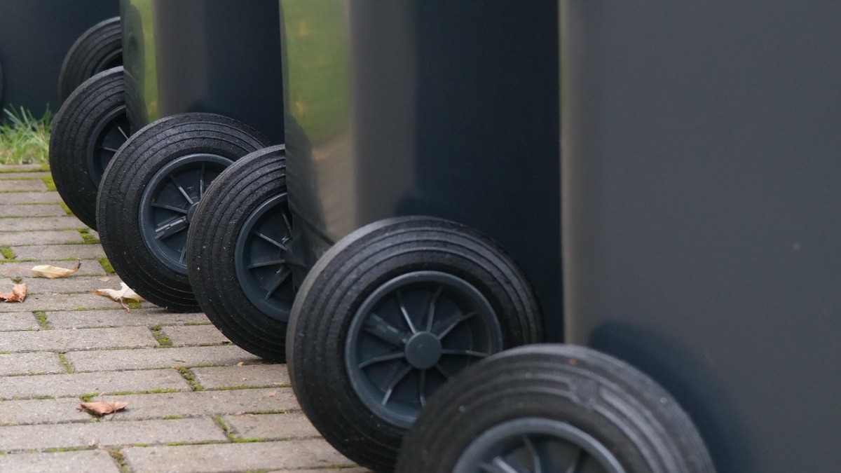 Abfallwirtschaft Landkreis Holzminden erinnert an Zahlungstermin für Abfallgebühren am 15. März