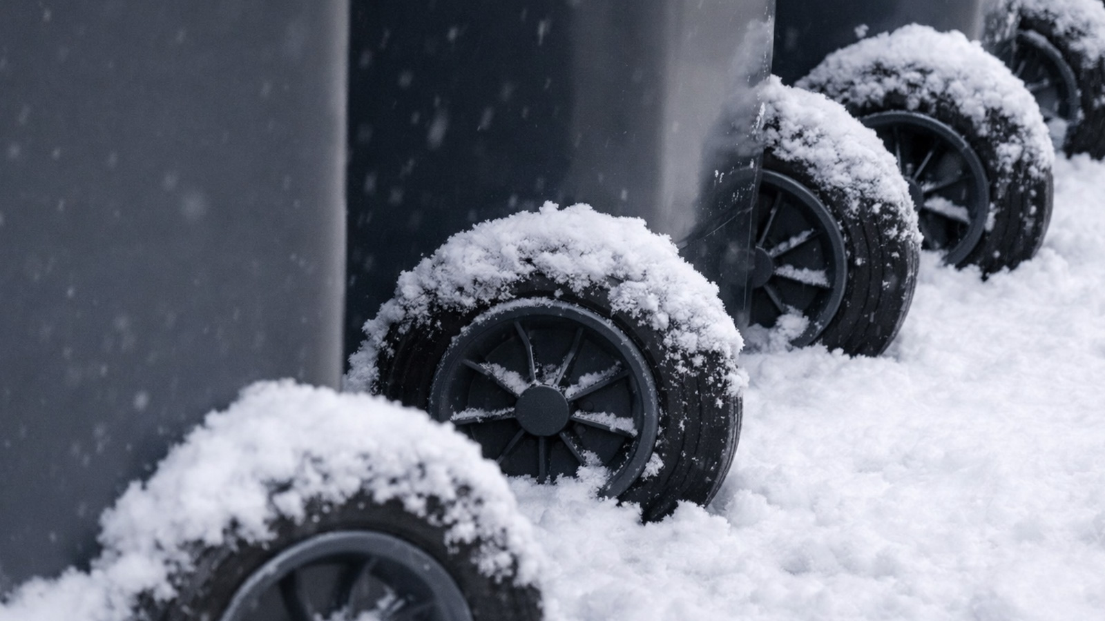 Nicht-Leerungen bei Altpapier, Bio- und Restabfall: Diese Orte und Straßen sind betroffen und wie es weitergeht