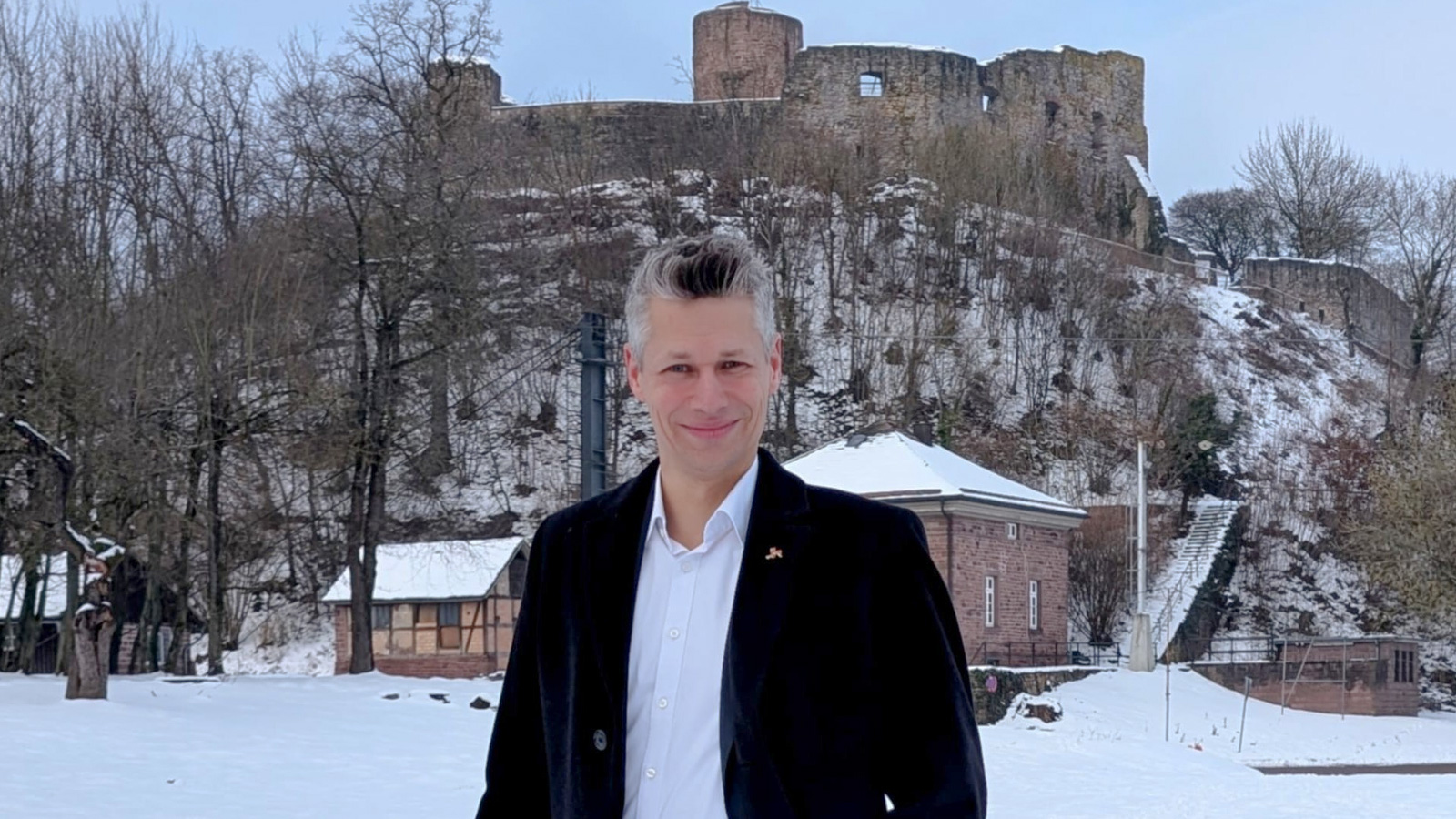 CDU-Samtgemeindeverband Bodenwerder-Polle nominiert Dr. Sören Warnecke als Kandidaten für das Amt des Samtgemeindebürgermeisters