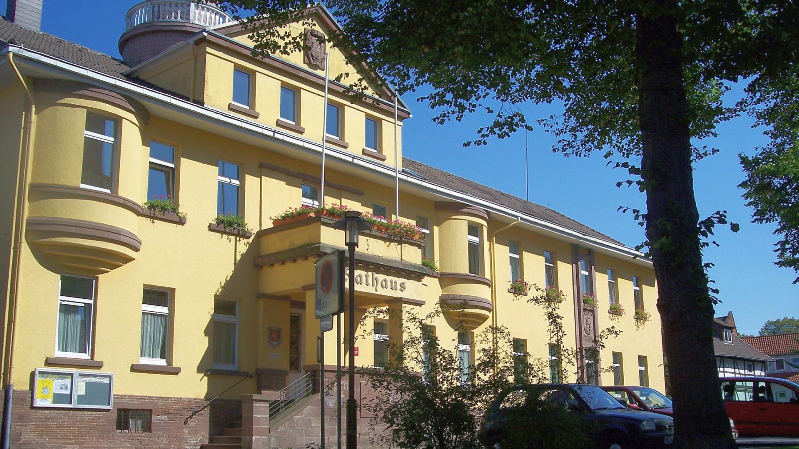 Neue Vergünstigungen für Ehrenamtskarteninhaber in der Samtgemeinde Eschershausen-Stadtoldendorf