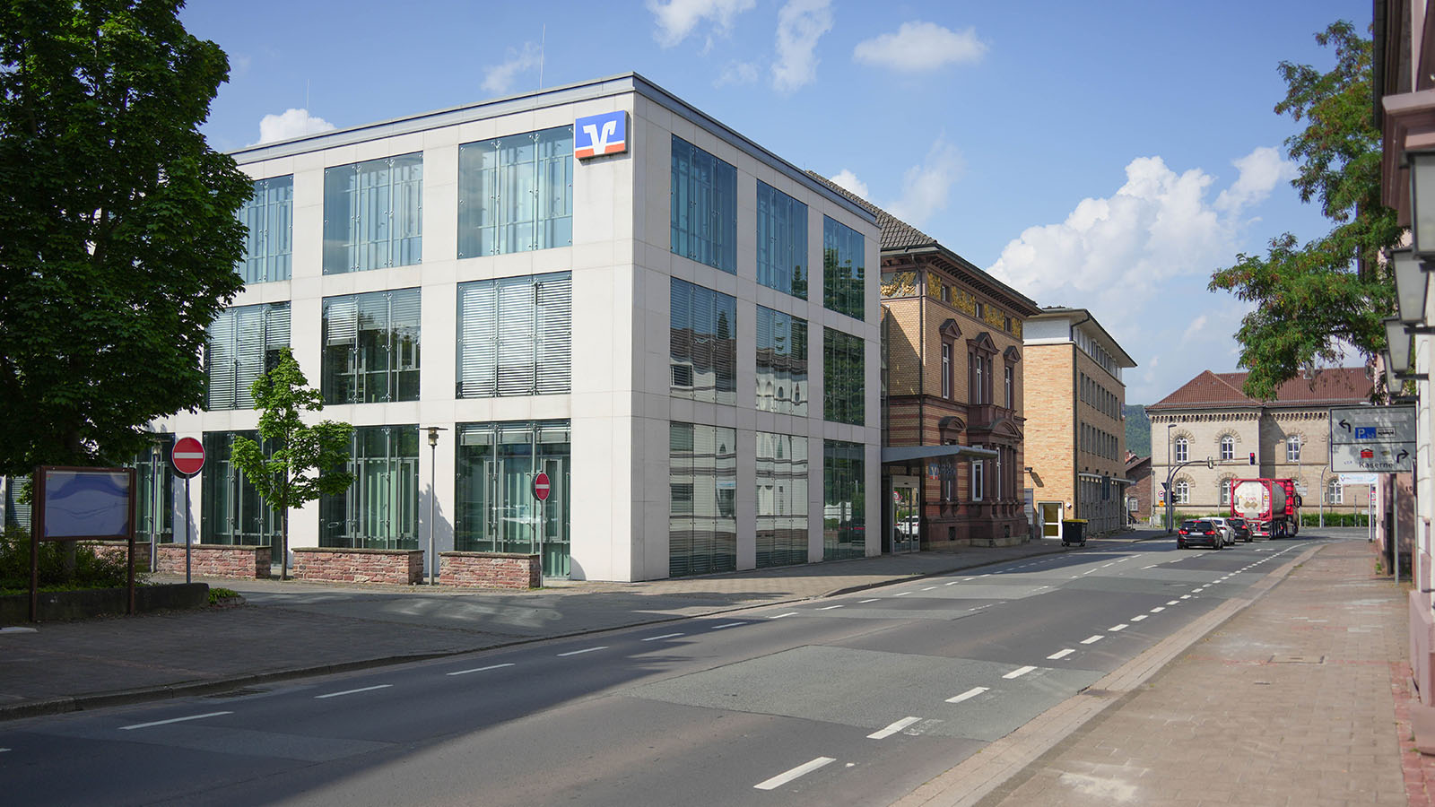 Volksbank eG Hildesheim-Lehrte-Pattensen und VR-Bank in Südniedersachsen prüfen mögliche Fusion